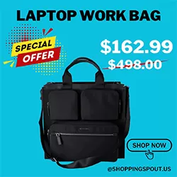 Up to 70% Off Designer Laptop Bags.